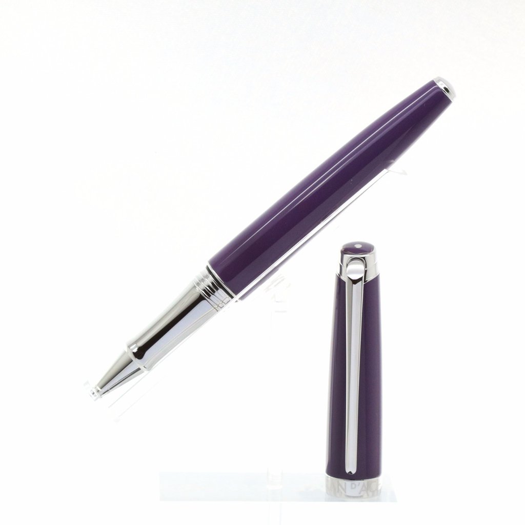  CARAN D’ACHE, Léman Lilac Roller Pen, SKU: 4779.110 | timeolution.com