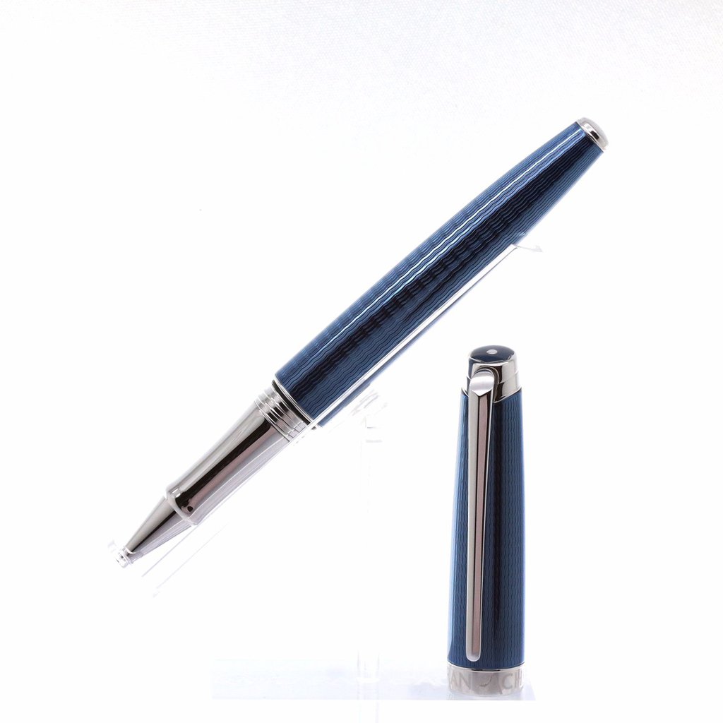  CARAN D’ACHE, Léman Grand Bleu Roller Pen, SKU: 4779.168 | timeolution.com