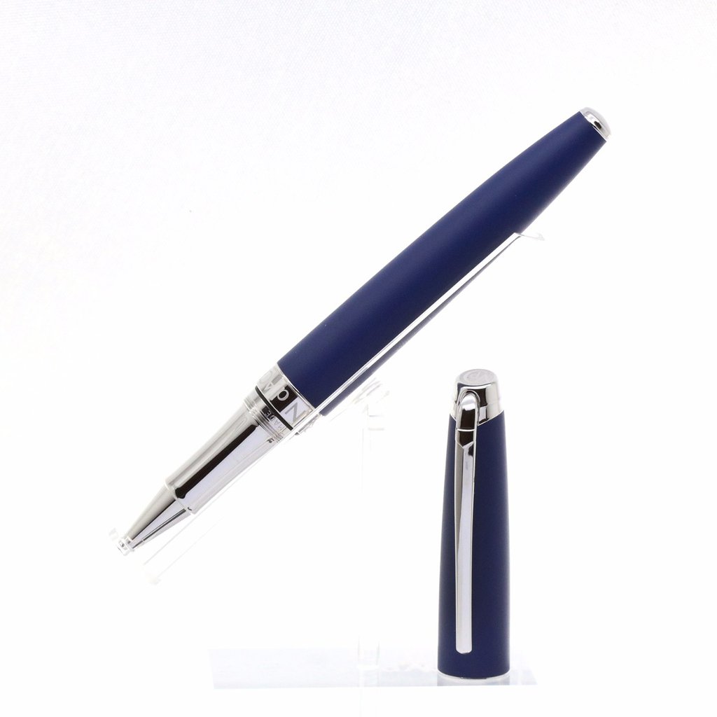  CARAN D’ACHE, Léman Blue Night Matt Roller Pen, SKU: 4779.449 | timeolution.com