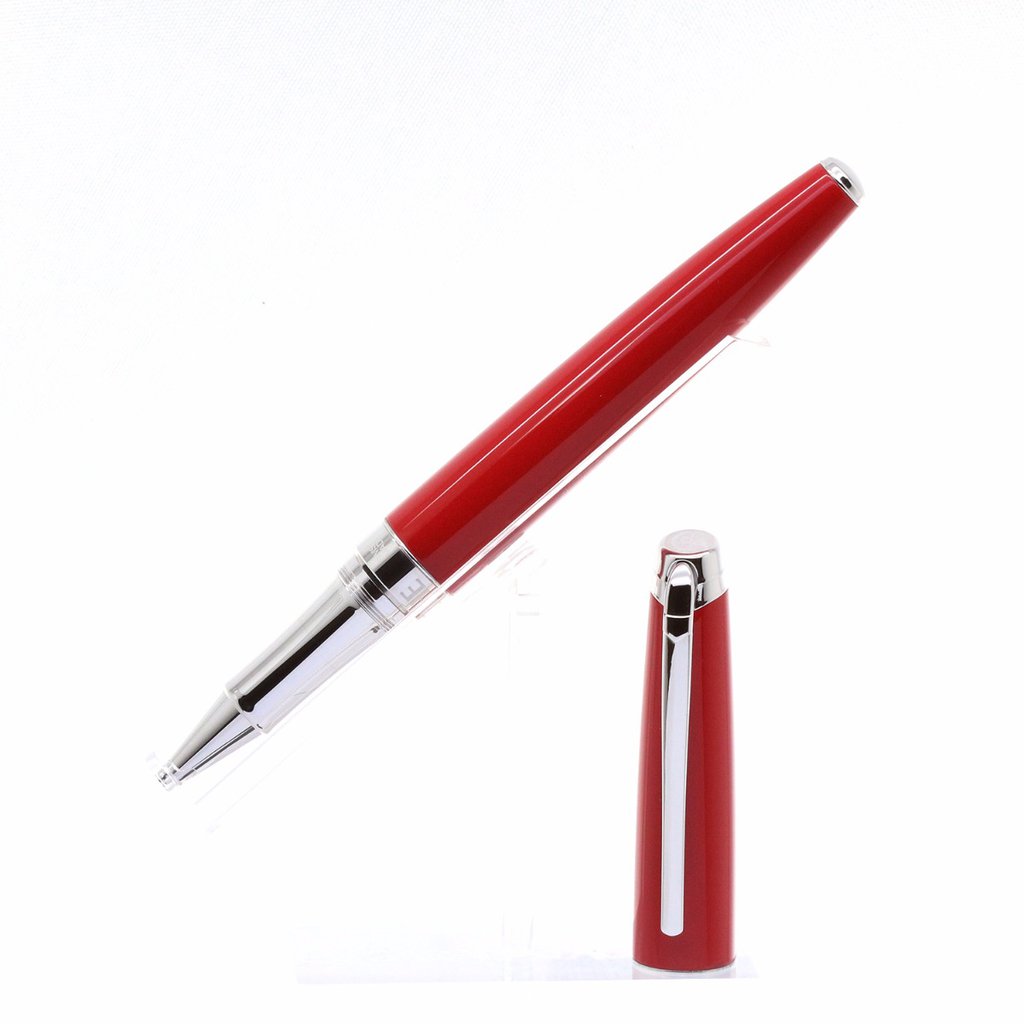  CARAN D’ACHE, Léman Scarlet Red Roller Pen, SKU: 4779.770 | timeolution.com