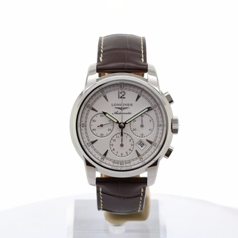 Men's watch / unisex  LONGINES, Saint-Imier 43mm, SKU: L2.784.4.72.0 | timeolution.com