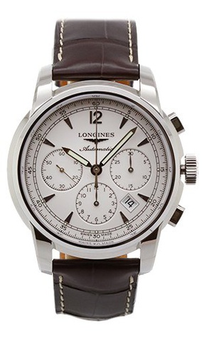 Men's watch / unisex  LONGINES, Saint-Imier 43mm, SKU: L2.784.4.72.0 | timeolution.com