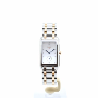 Ladies' watch  LONGINES, DolceVita / 23.30mm x 37mm, SKU: L5.512.5.87.7 | timeolution.com