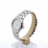 Ladies' watch  TAG HEUER, Link Quartz / 32mm, SKU: WBC1312.BA0600 | timeolution.com