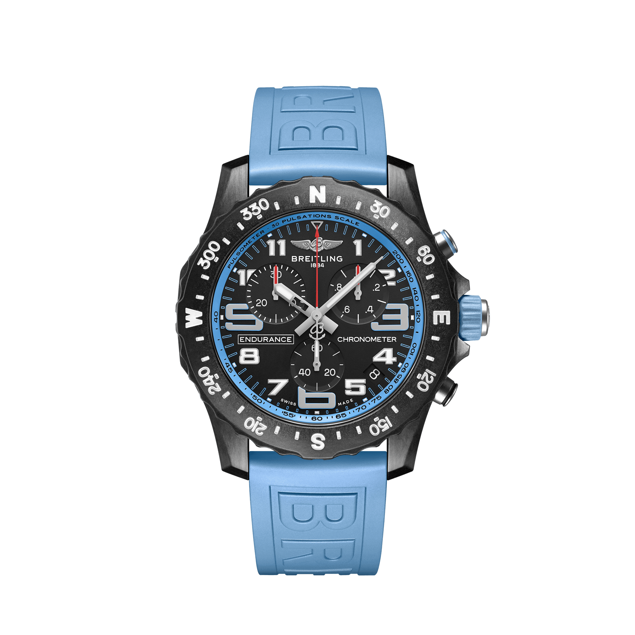 Men's watch / unisex  BREITLING, Endurance Pro / 44mm, SKU: X82310281B1S1 | timeolution.com