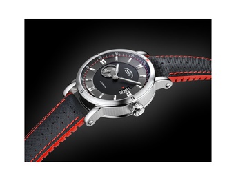 Men's watch / unisex  MÜHLE-GLASHÜTTE, Teutonia Sport II / 41.6 mm, SKU: M1-29-73-LK | timeolution.com