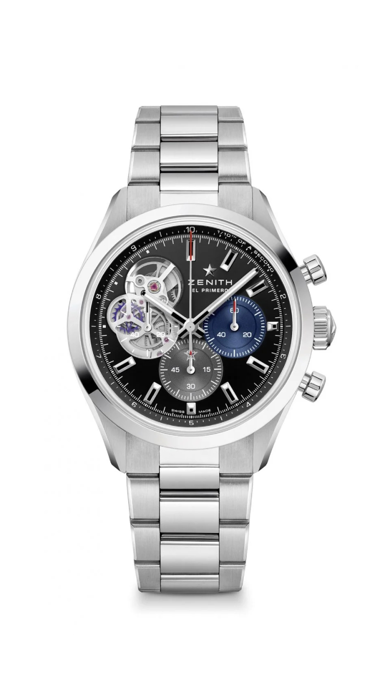 Men's watch / unisex  ZENITH, Chronomaster Open / 39.5mm, SKU: 03.3300.3604/21.M3300 | timeolution.com