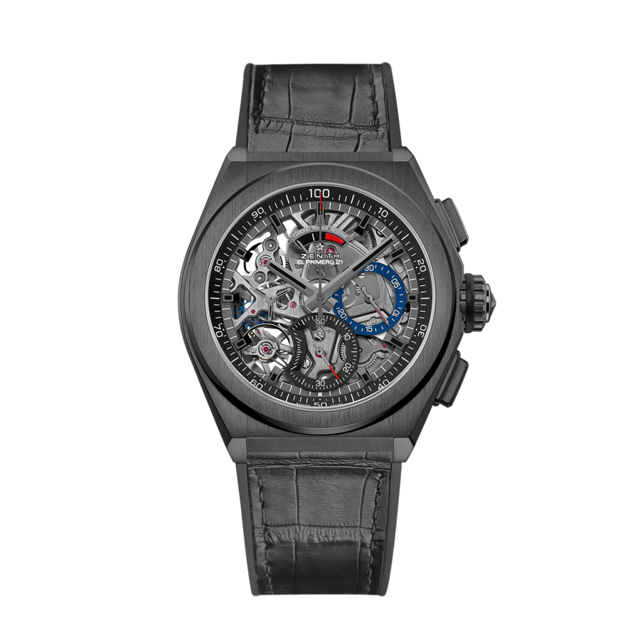 Men's watch / unisex  ZENITH, Defy 21 / 44mm, SKU: 49.9000.9004/78.R582 | timeolution.com